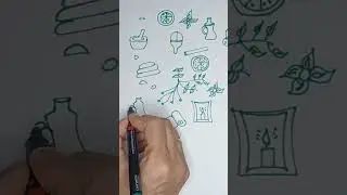 Ayurveda art #ayurvedaart #ayurevdicclinic  AYURVEDIC POSTERS