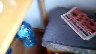 Как готовить блин по Калининский!!!