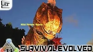 APEX RAPTOR ATTACK! Modded ARK: Extinction Core E4 ( Ark Survival Evolved Gameplay )