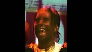 [FREE] ASAP Rocky Type Beat "Raging"