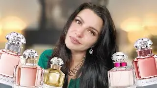 Comparing ALL Mon Guerlain Flankers! WHICH IS BEST? MON GUERLAIN BUYING GUIDE 