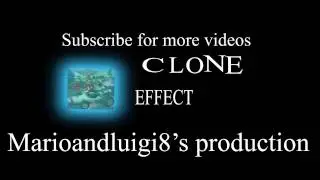 After effects: Clone Effect teaser