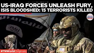 7 US Troops Injured, 15 Terrorists Killed: US-Iraq Strike ISIS | Times Now World