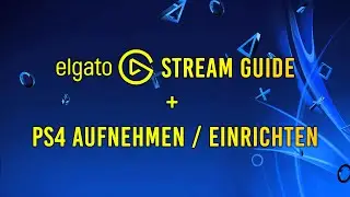 🔴PS4 EINRICHTEN + AUFNEHMEN/STREAMEN ✅ IN STREAMLABS OBS EINRICHTEN 🔴 PS4 GUIDE