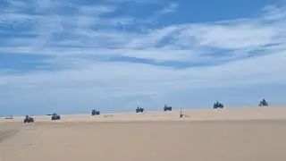 PASSEIO QUADRICICLO 4X4 PRAIA DE NATAL