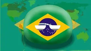 Brasil domina ô mundo-compilado!!!