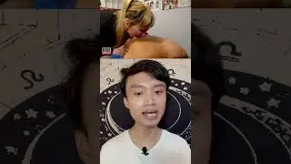 Massage with teeth⁉️ 