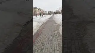 Весна задерживается. Ждем.