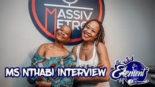 THE ELEMENT: Ms. Nthabi expands on the concept of 'yielding' and on what she believes 'purpose' is