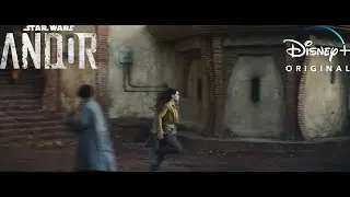 Bix Caleen is being chased | Star Wars Andor Series Episode 8 “Narkina 5” (HD)