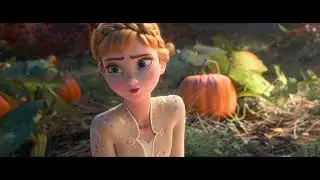 Frozen 2 - Some Things Never Change But Super Slow Motion