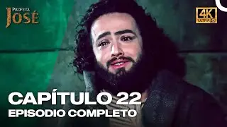 José El Profeta Capítulo 22 (4K) | Doblado en Español | Joseph The Prophet