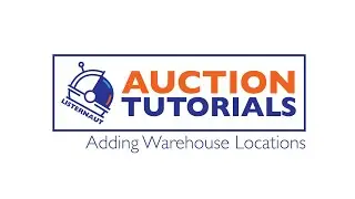 How-to Add Warehouse Locations