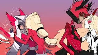 Charlie's Flirty Encounters (A Hazbin Hotel Comic Collection)
