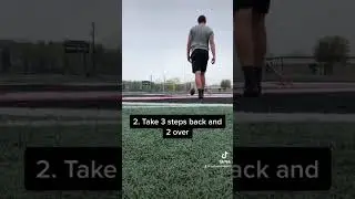 How to kick a field goal #fieldgoal #teaching #football