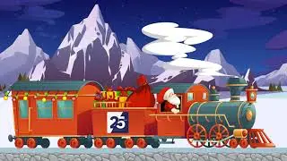 Geopier Holiday eCard 2021