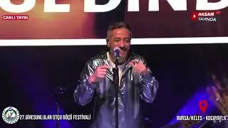 27. GİRESUNLULAR OTÇU GÖÇÜ YAYLA  FESTİVALİ / BURSA/KELES - KOCAYAYLA /  1.GÜN ÖZETİ
