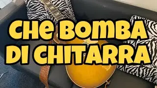 UNA CHITARRA CHE AMO