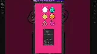 FAST STICKER | Adobe illustrator || #shorts #short #adobe