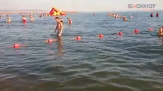 актуальная температура воды в Анапе