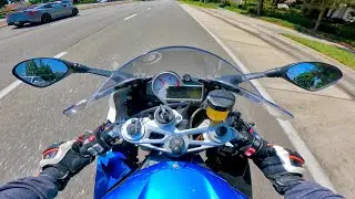 riding her after years - part 1 | BMW S1000RR