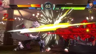 DNF DUEL Open β Matches #4