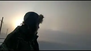 Крест в Мирном