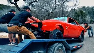 My Very First Muscle Car, and Why This Thing's Special