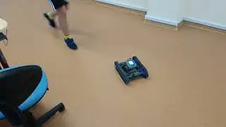 VEX IQ гоночный танк