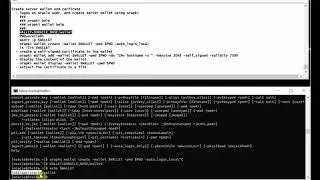 Configure Oracle TLS Connection