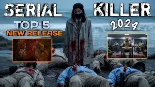 New Release | Top 5 Best Hindi Movies Based On Serial Killers | Best psycho killer movies in hindi