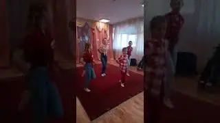 ГКУ "СРЦН города Богдановича" эстрадный танец "Мамина дочь"