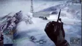 Only in Battlefield 4 - Flying Ski-Doo