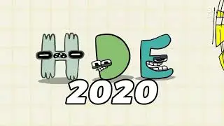 Evolution of Alphabet lore