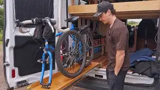 The most important part of my van build