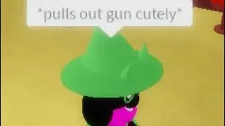 The Deltarune RP Experience