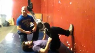 Mobility: Glute Stretch