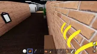 the horror mansion(not responding to chat)