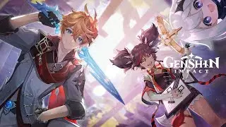 Genshin Impact Into The Perilous Labyrinth Of Fog(Ver 2.2) Live