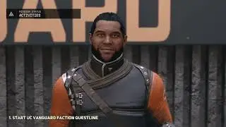 How to get Sentinel s UC Antixeno Spacesuit in Starfield