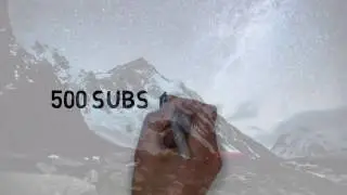 500 SUBS! THANKS! KEEP SUPPORTING