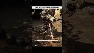 When you are lazy to dodge attacks | Lv 342 - NG+4 🔥