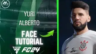 EAFC 24 - YURI ALBERTO Update (Tutorial)