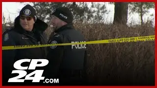Police presence increased following two shootings in North York
