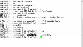 07   Configurando el FQDN del Servidor