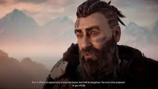 Training For The Trials | Horizon Zero Dawn - 2