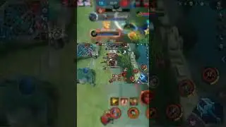 blue jhonson #shorts #mobilelegends