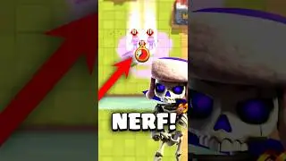 EVO LARRY NERF 🪦 
