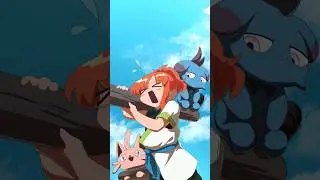 🔨 My First Base 🔨 - Palworld #anime #animation #cartoon #palanime #palworld #pocketpair #shorts