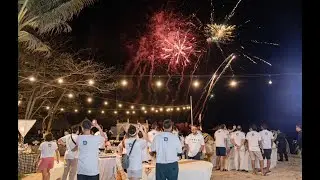 10th Anniversary Celebration at Bali | SEA Team | Movion